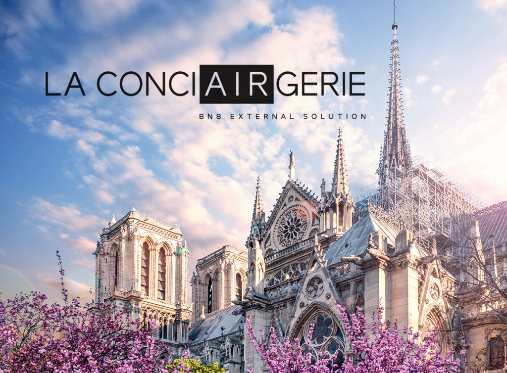 La Conciairgerie Why Paris is an ideal city for Airbnb rentals